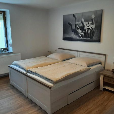 Ferienhaus Am Muehlengraben Merchweiler Dış mekan fotoğraf