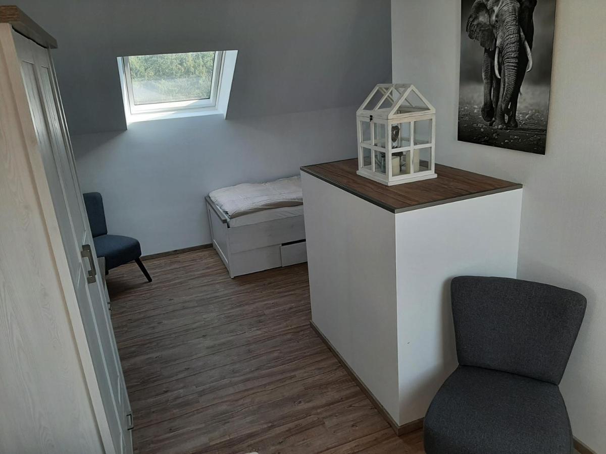 Ferienhaus Am Muehlengraben Merchweiler Dış mekan fotoğraf