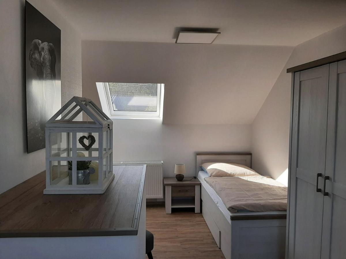 Ferienhaus Am Muehlengraben Merchweiler Dış mekan fotoğraf