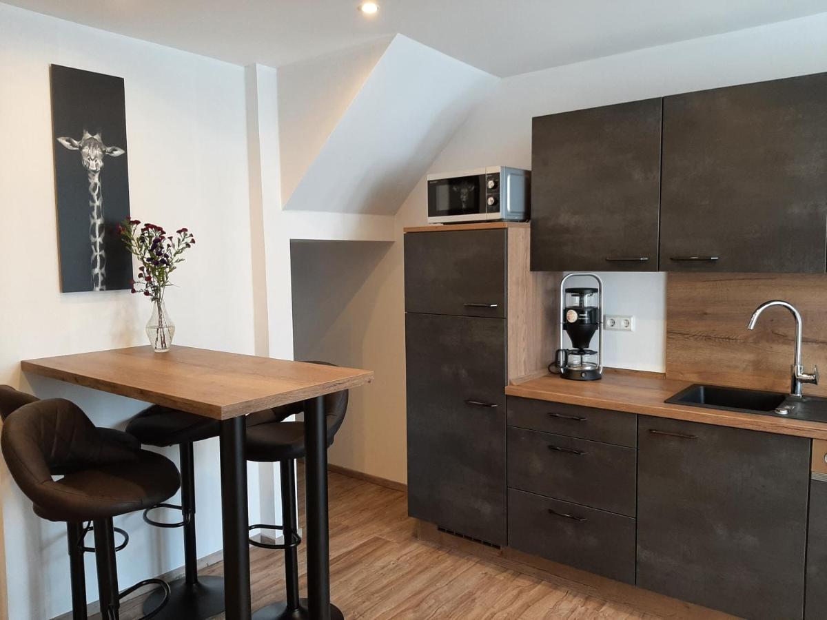 Ferienhaus Am Muehlengraben Merchweiler Dış mekan fotoğraf