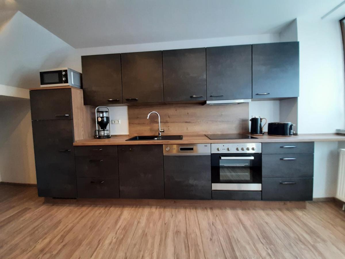 Ferienhaus Am Muehlengraben Merchweiler Dış mekan fotoğraf